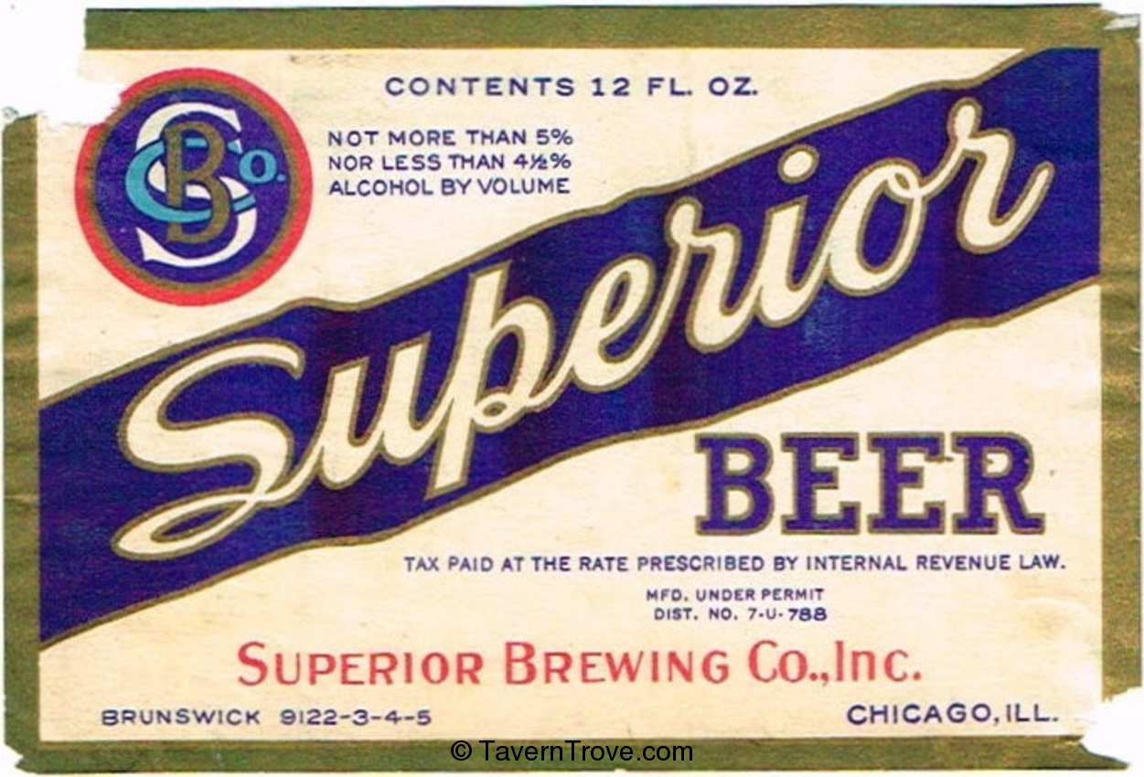 Superior Beer