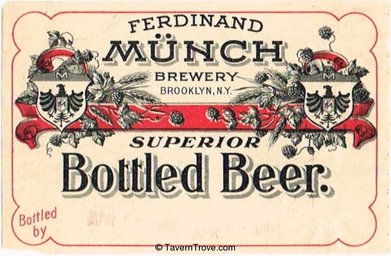 Superior Bottled Beer