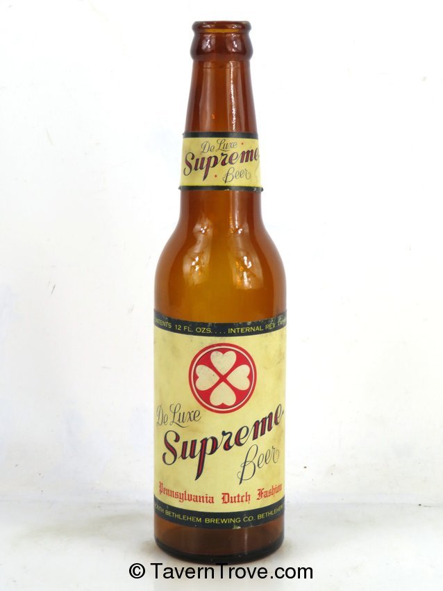 Supreme De Luxe Beer