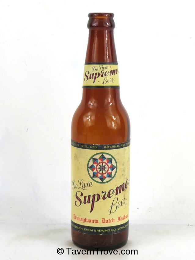 Supreme De Luxe Beer