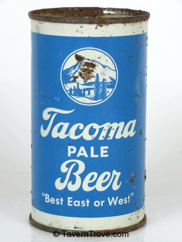 Tacoma Pale Beer