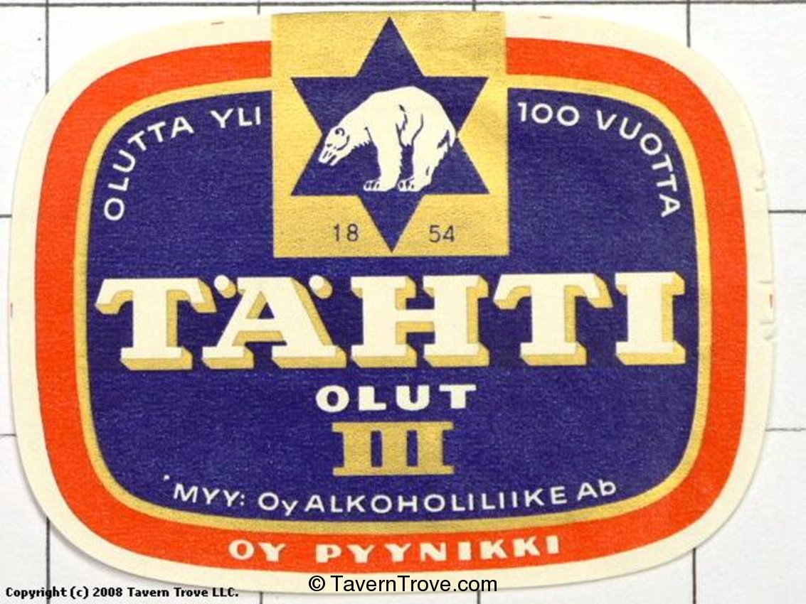 Tähti Olutta