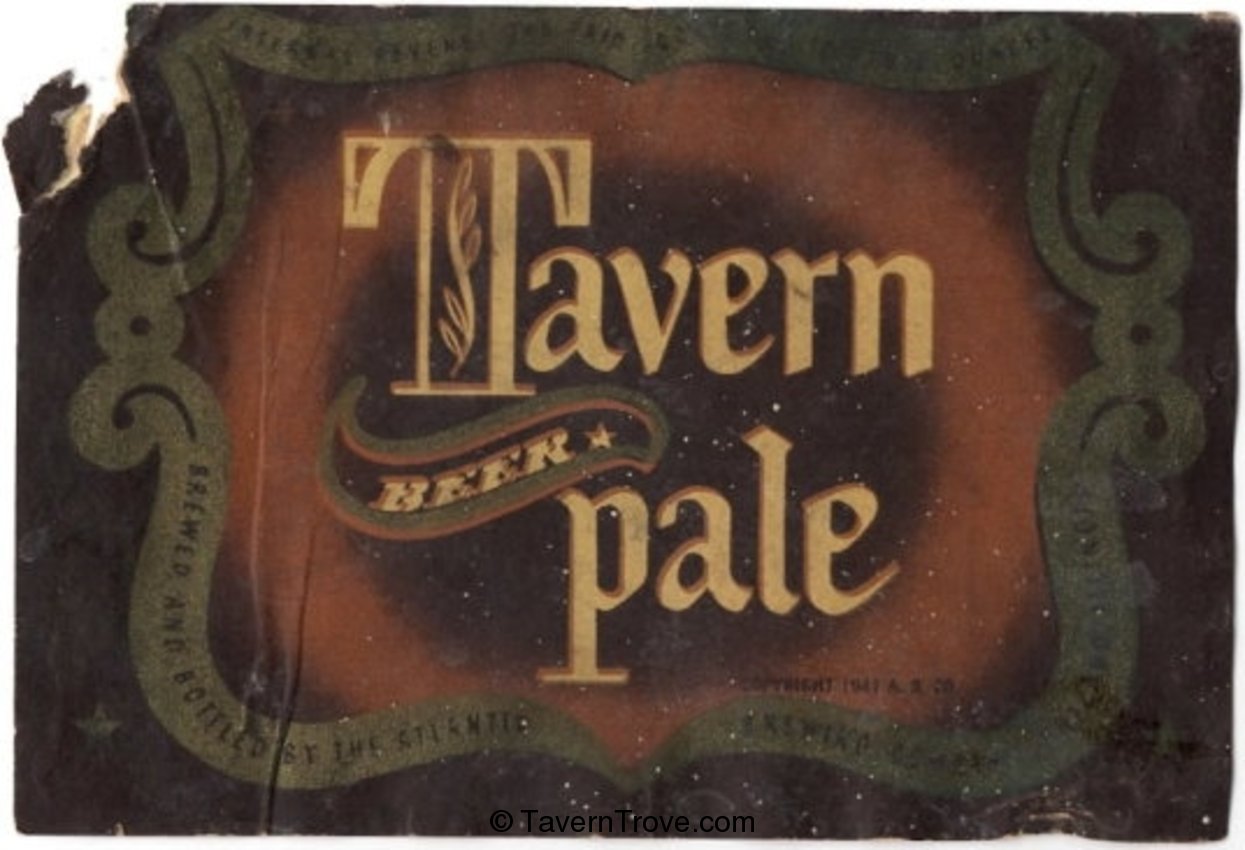 Tavern Pale Beer