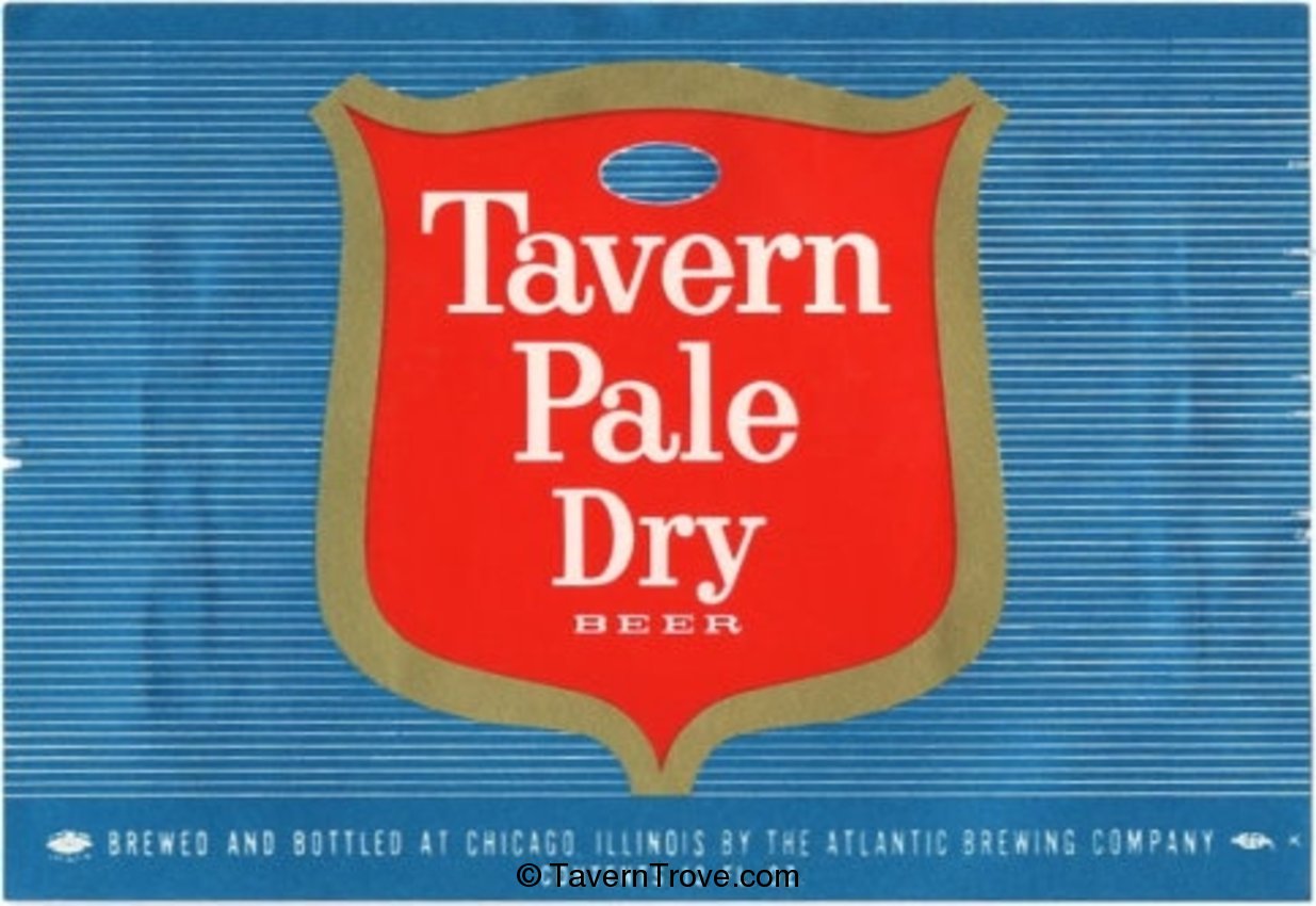 Tavern Pale Dry  Beer