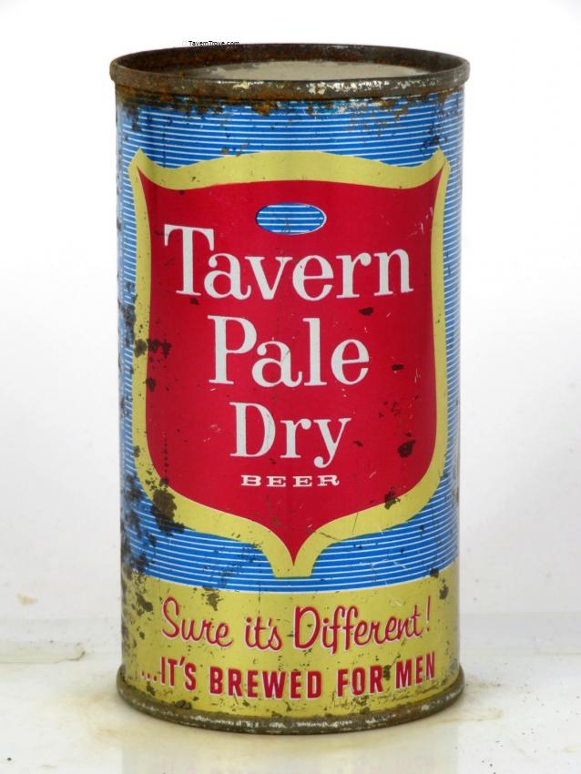 Tavern Pale Dry Beer