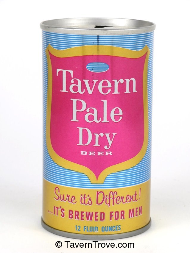 Tavern Pale Dry Beer