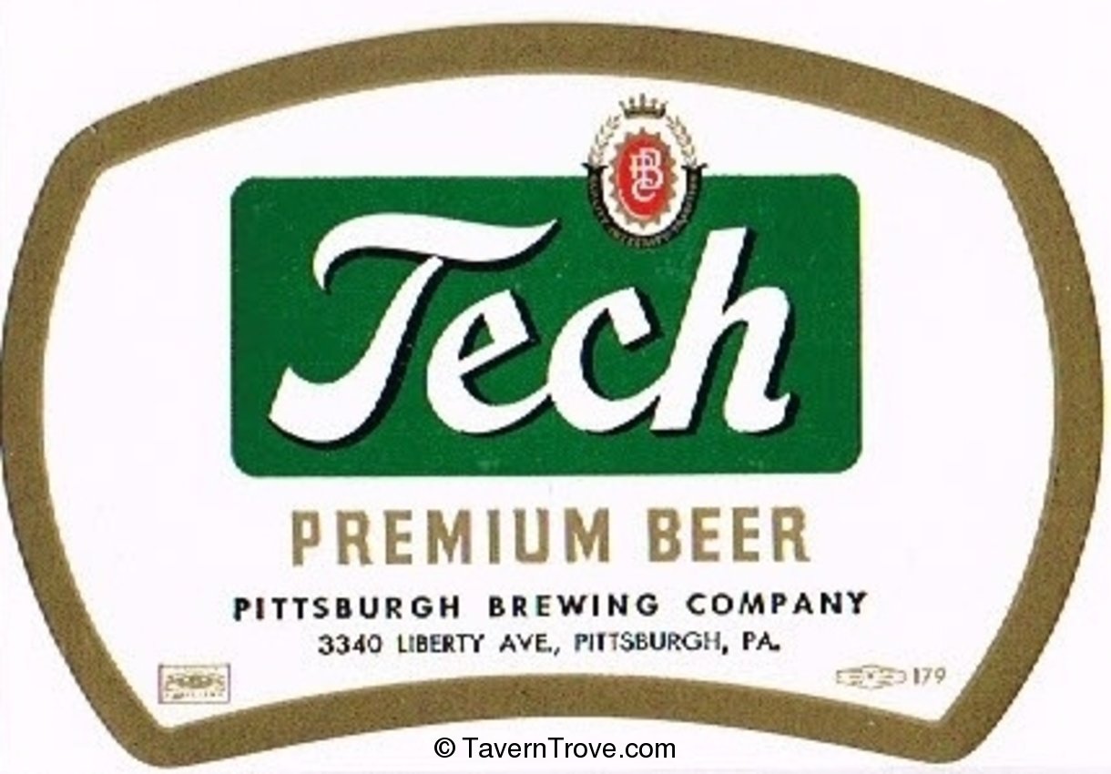 Tech Premium Beer