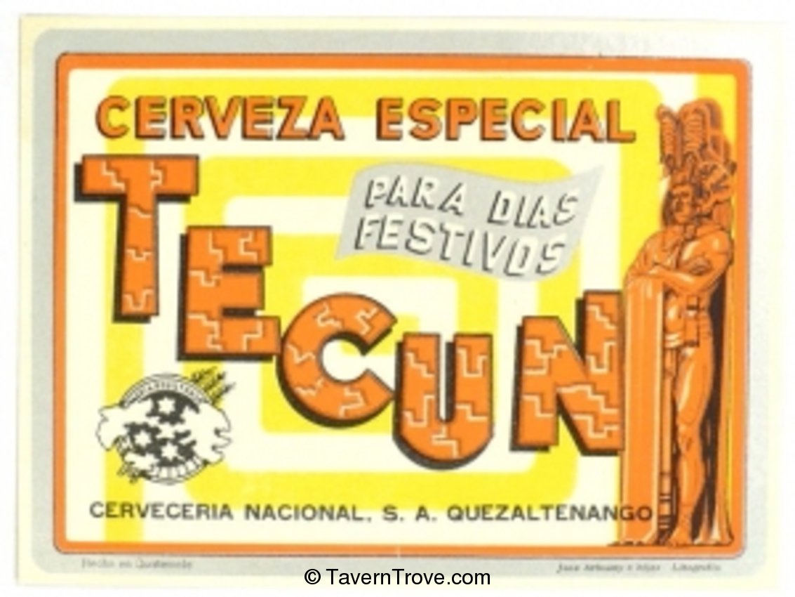 Tecun Cerveza Especial