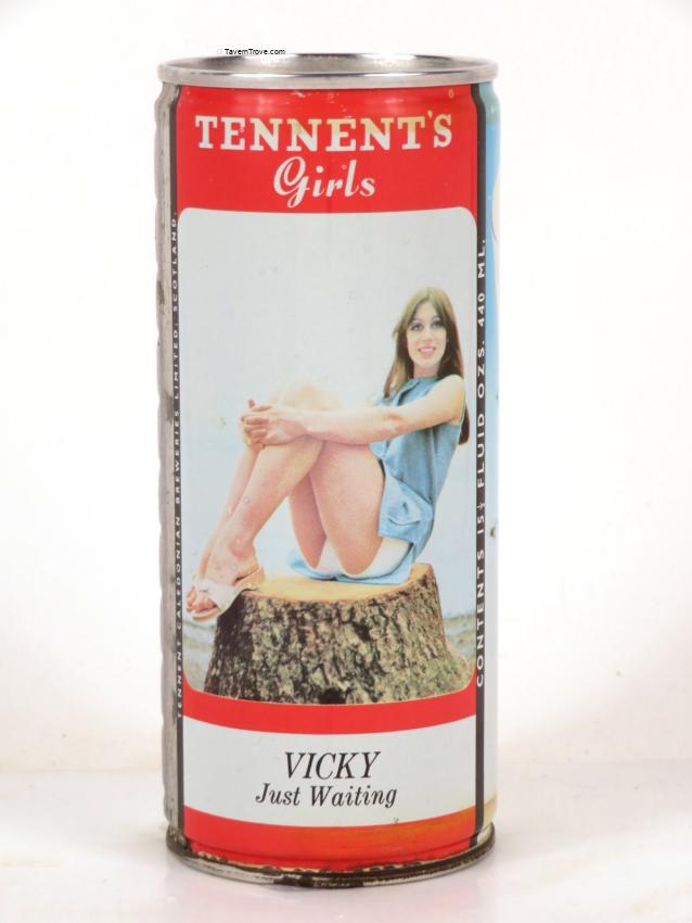 Tennent's Lager Beer 