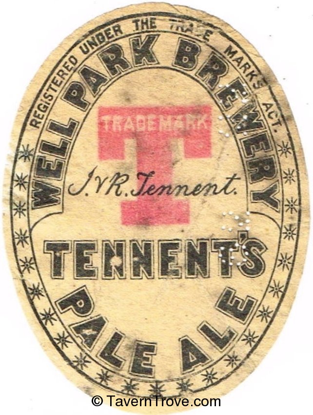 Tennent's Pale Ale