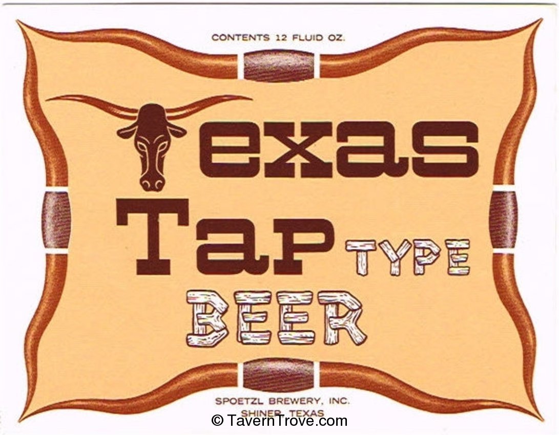 Texas Tap  Beer