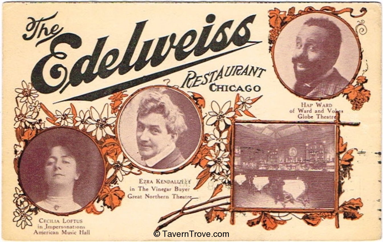 The Edelweiss Restaurant