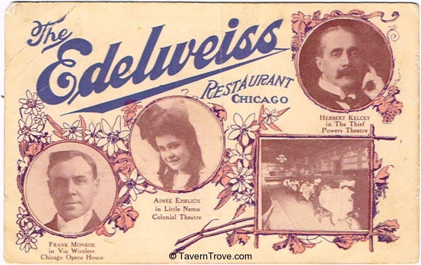 The Edelweiss Restaurant