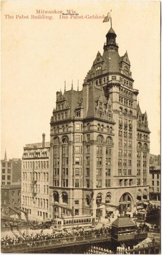 The Pabst Building