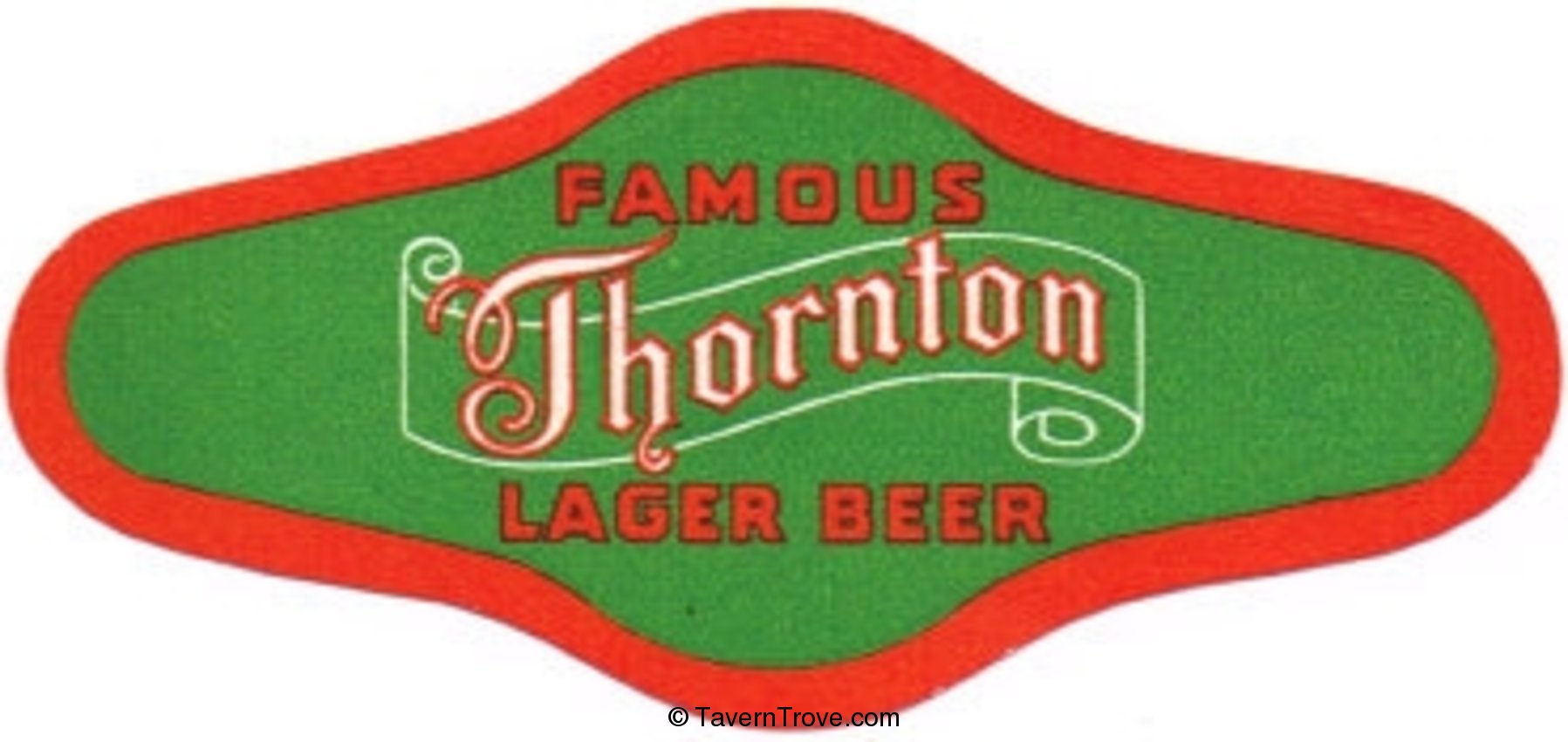 Thornton Lager Beer