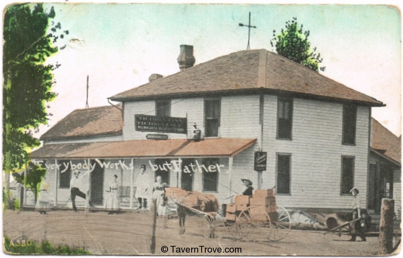 Tied House Scene