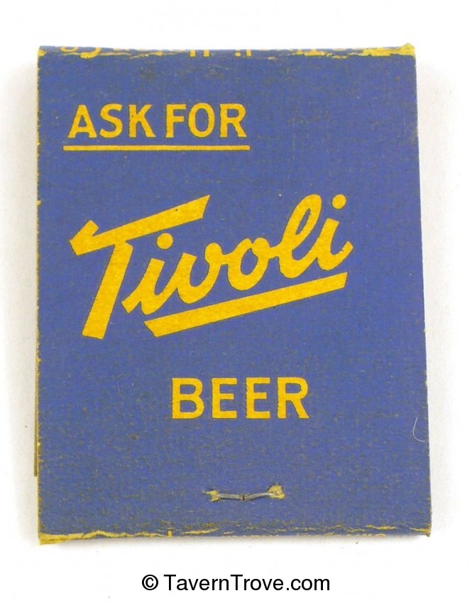 Tivoli Aristocrat Beer