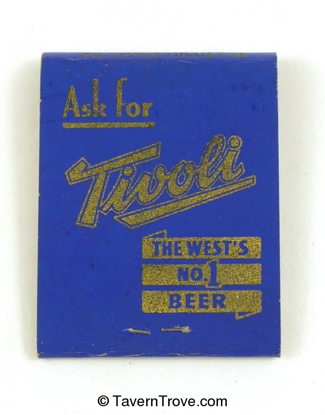 Tivoli Aristocrat Beer