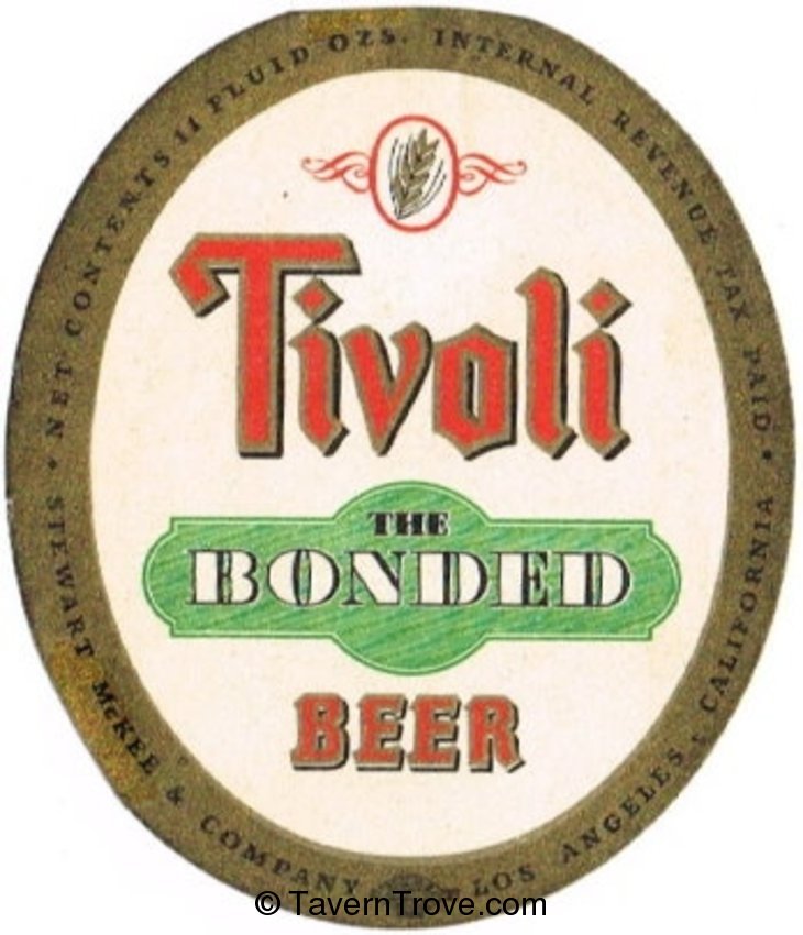 Tivoli Beer