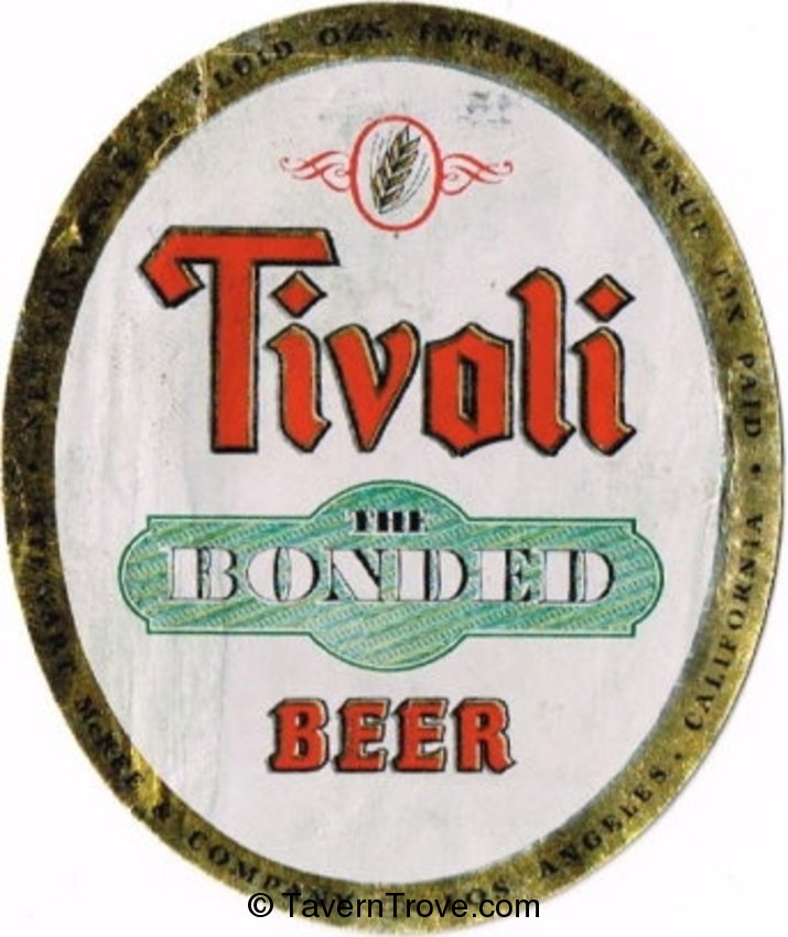 Tivoli Beer