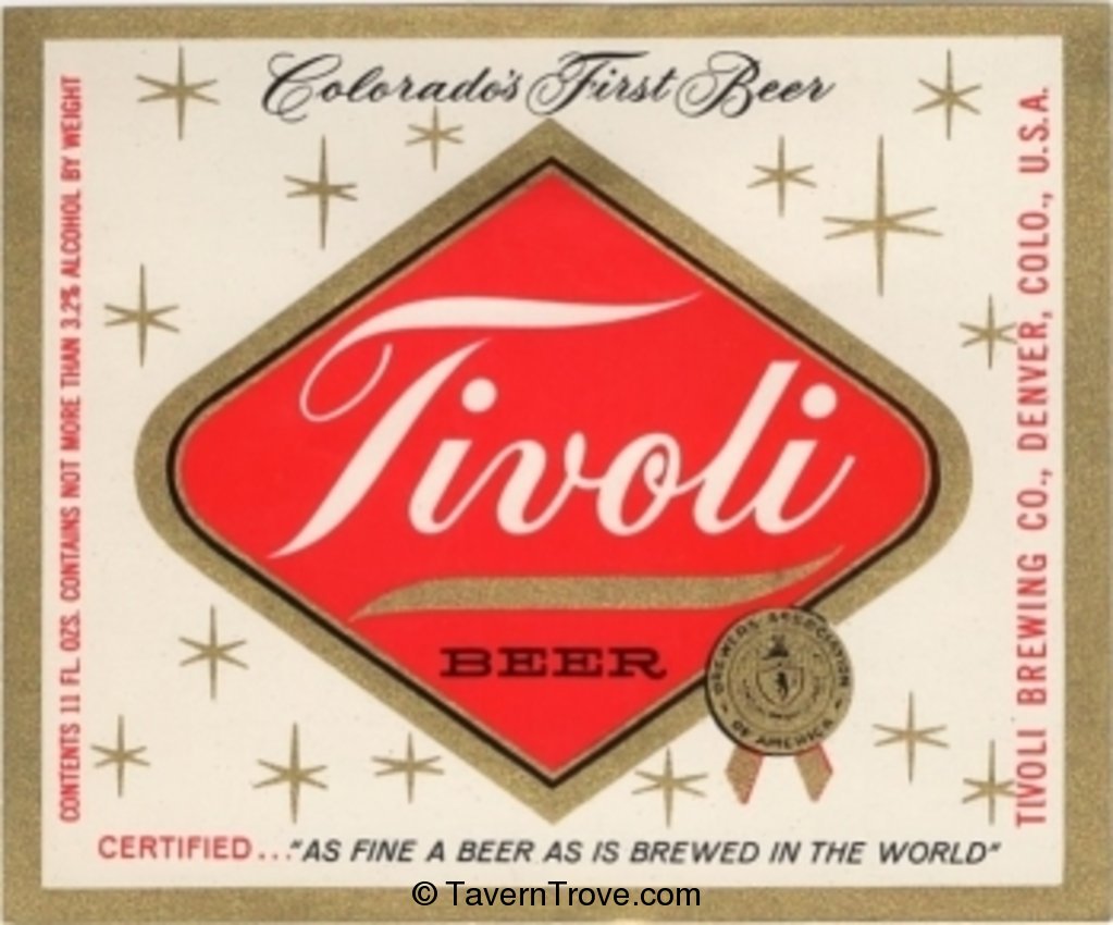 Tivoli Beer