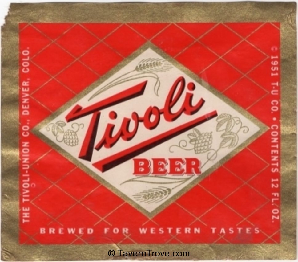 Tivoli Beer