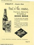 Tivoli Bock Beer