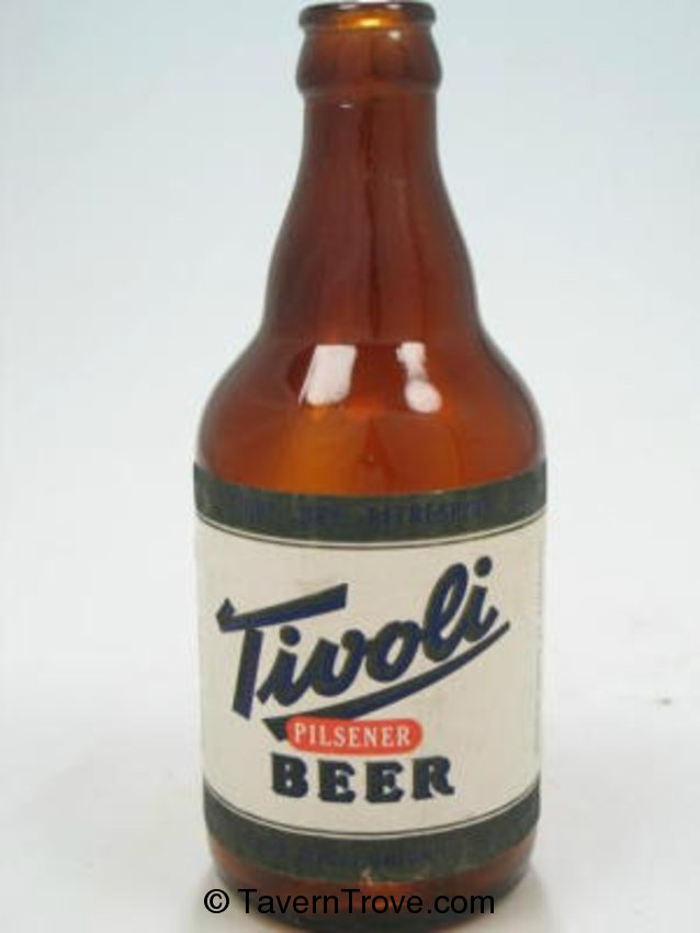 Tivoli Pilsener Beer