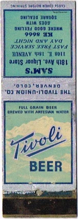 Tivoli Beer Dupe