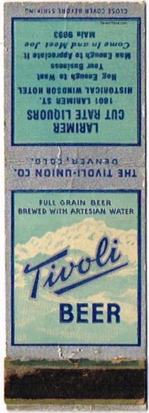 Tivoli Beer Dupe