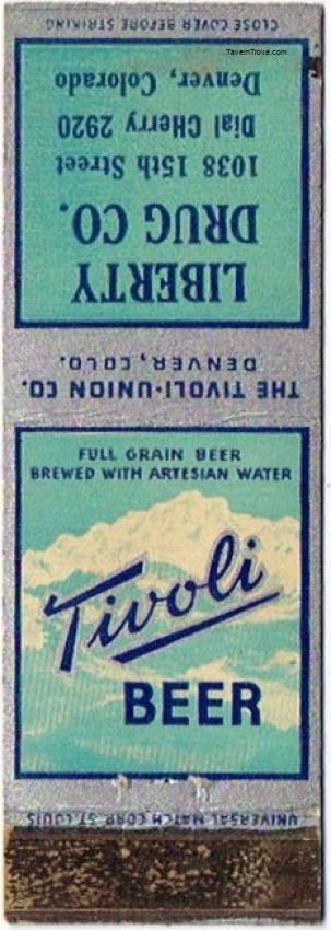 Tivoli Beer Dupe