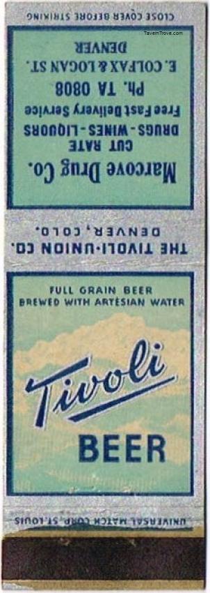 Tivoli Beer Dupe