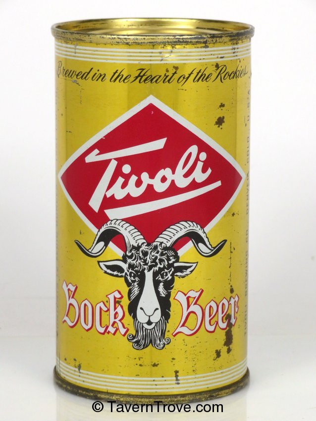 Tivoli Bock Beer