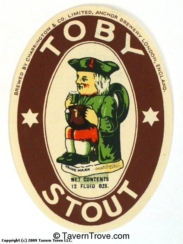 Toby Stout