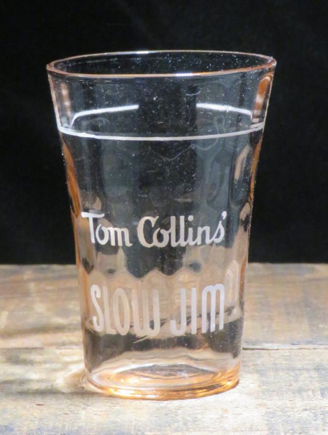 TOm Collins Slow Jim