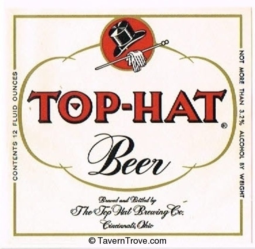 Top-Hat  Beer