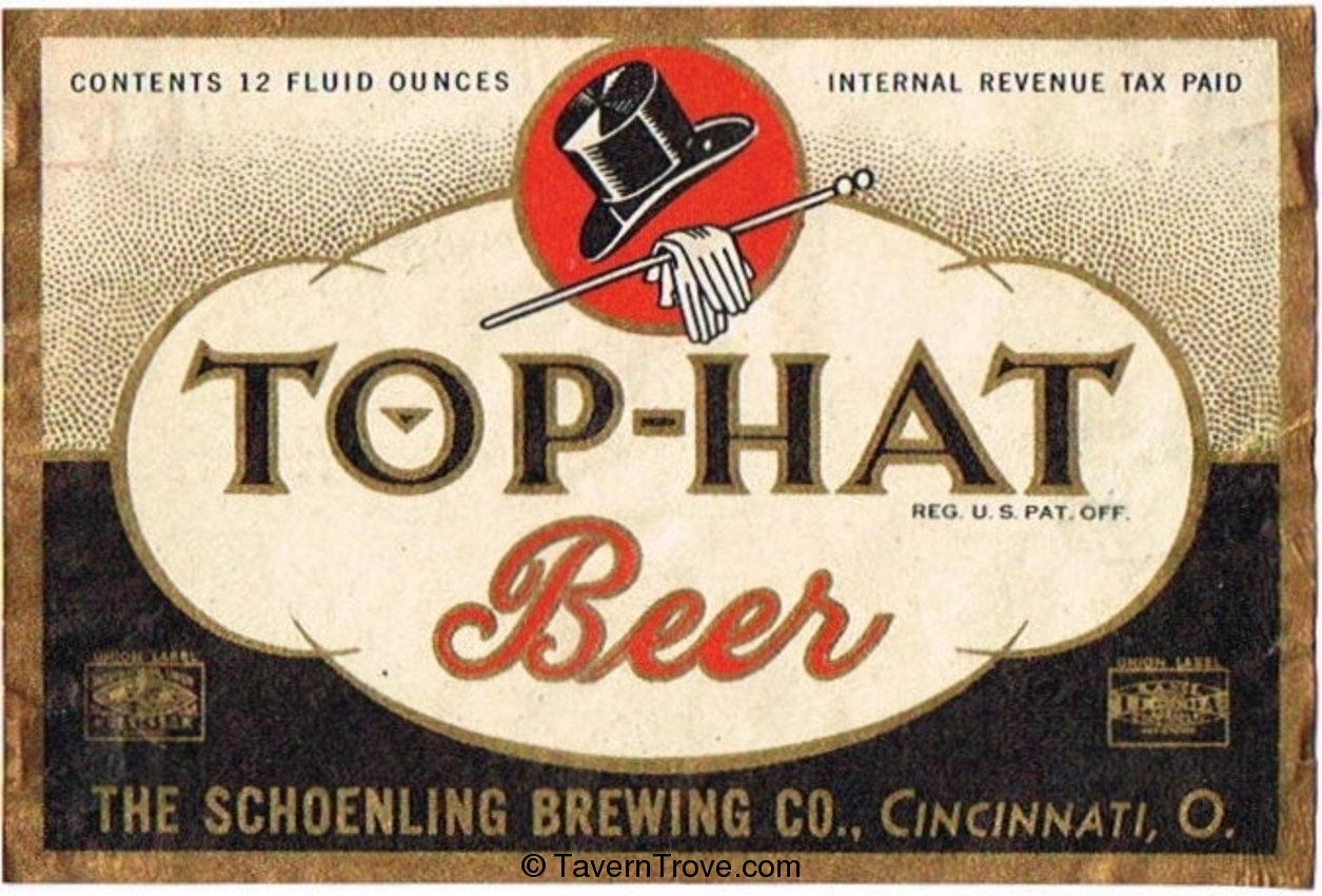 Top Hat Beer