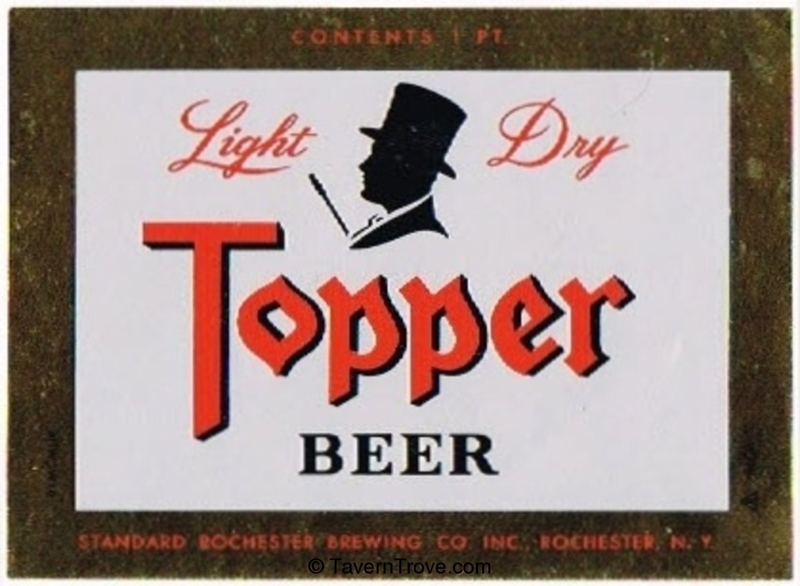 Topper  Beer