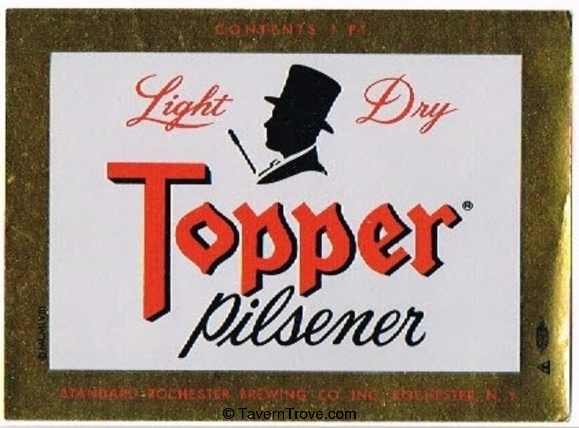 Topper  Beer