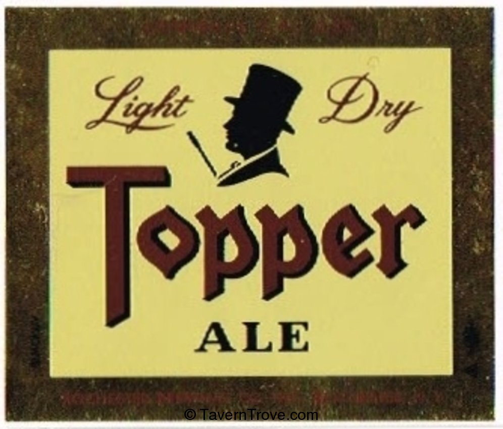 Topper Ale