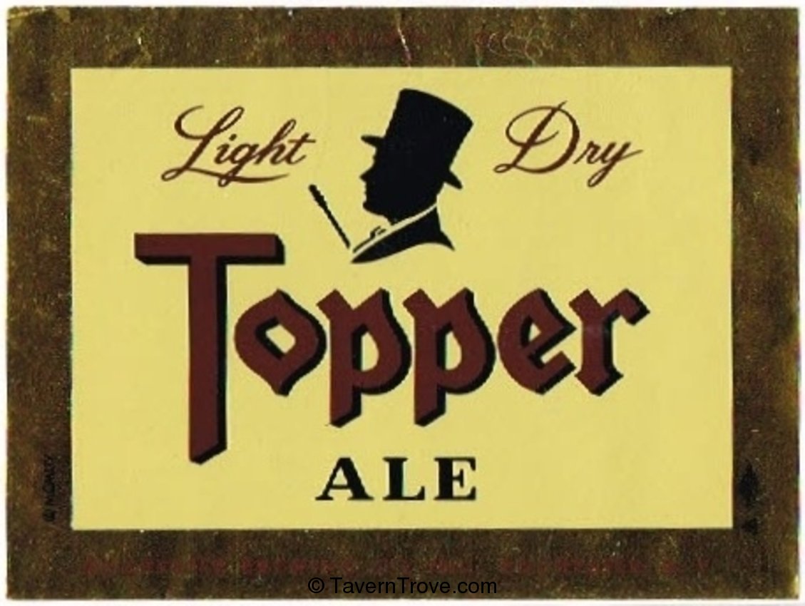 Topper Ale