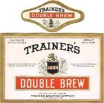 Trainer's Double Brew Beer