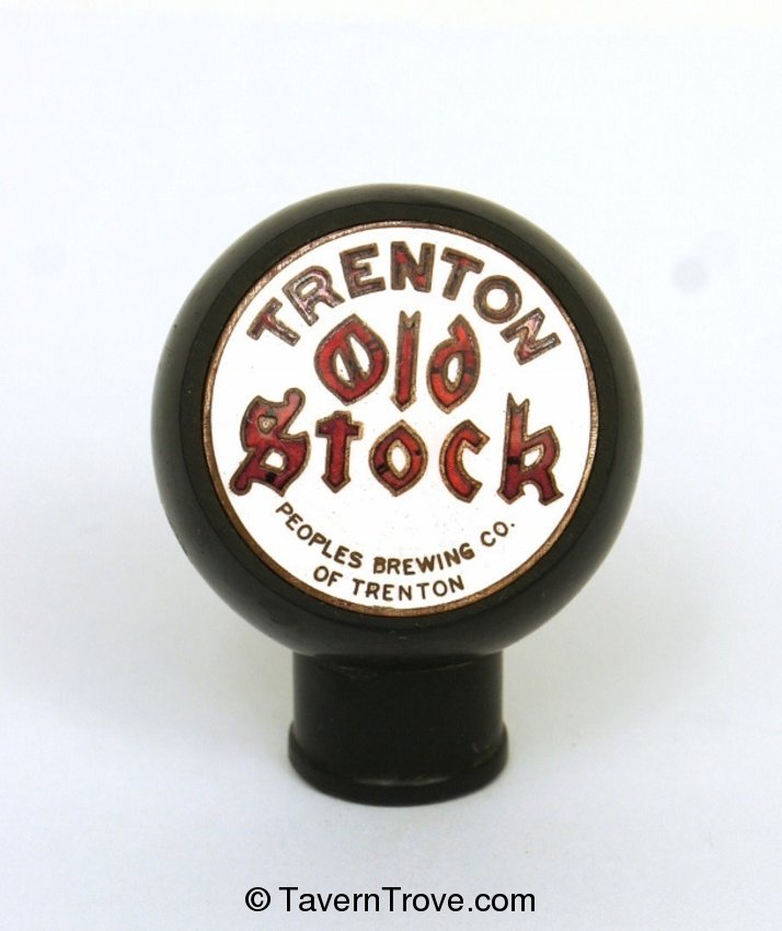 Trenton Old Stock Beer