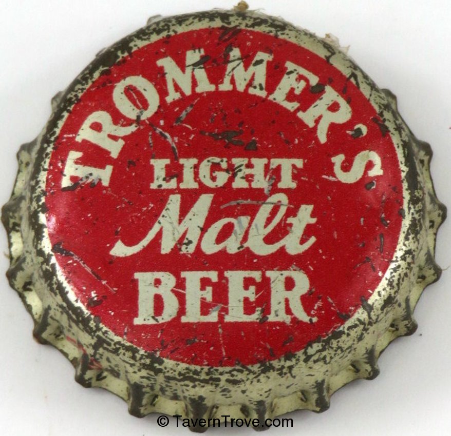 Trommer's Light Malt Beer