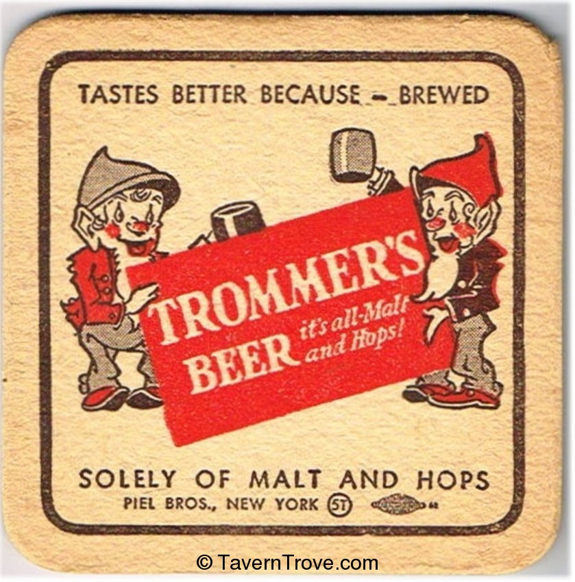 Trommer's Beer