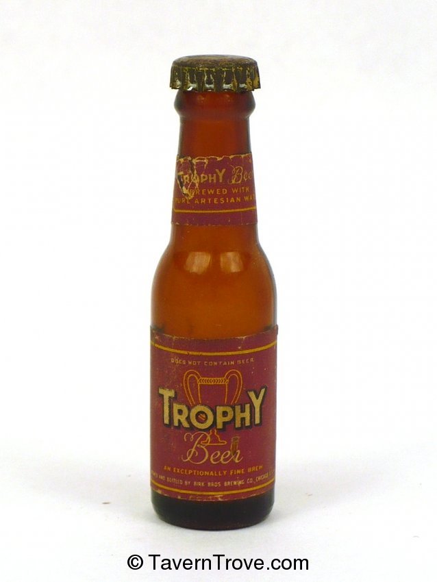 Trophy Beer