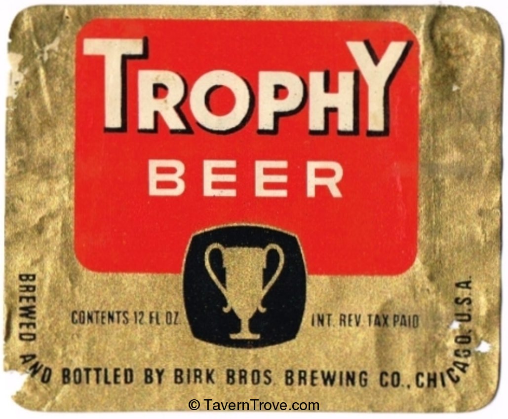 Trophy Beer