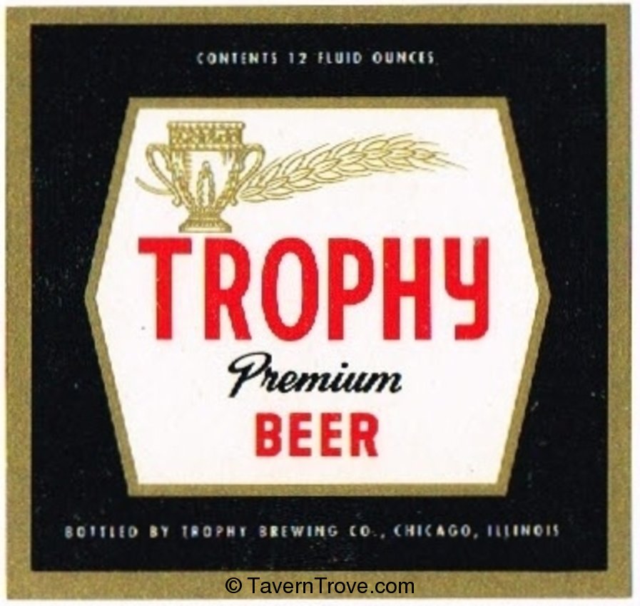 Trophy Premium Beer