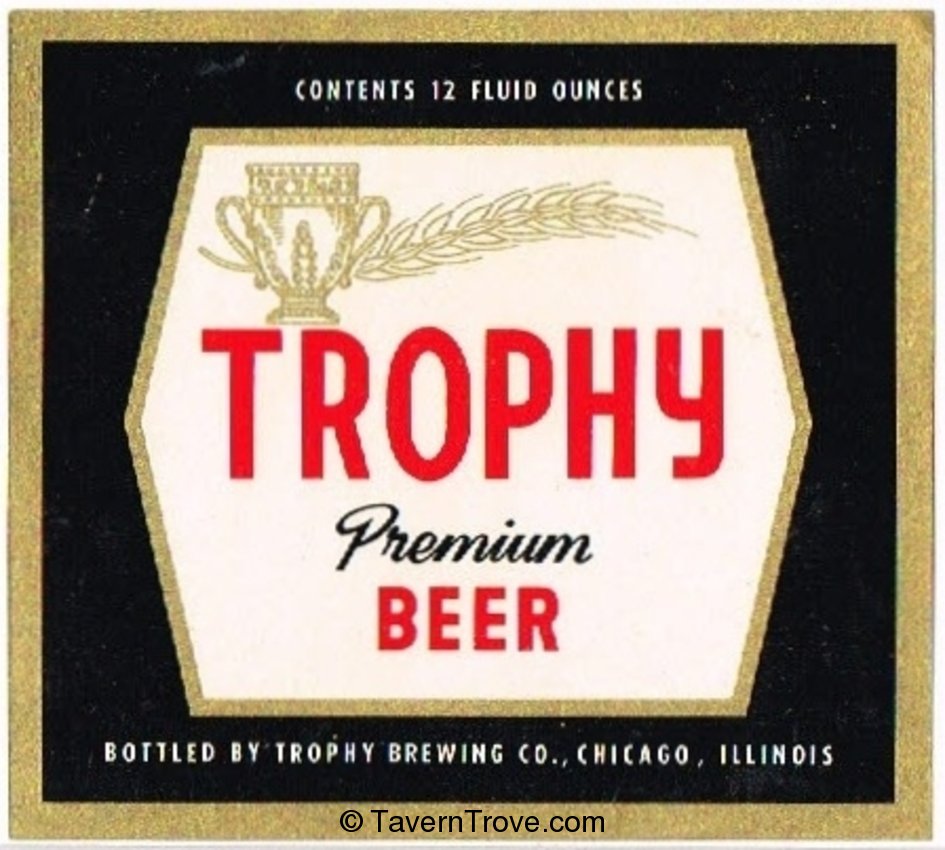 Trophy Premium Beer