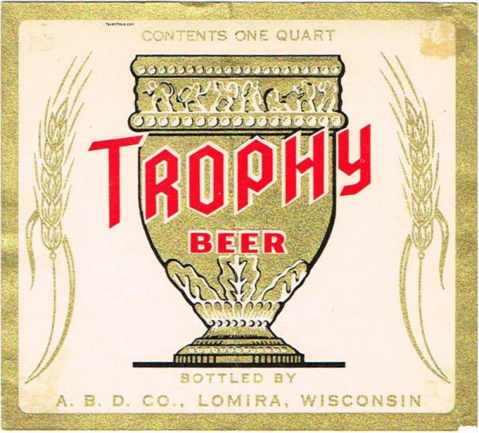 Trophy Beer